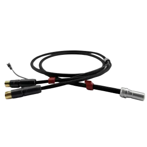 Tanoshimi Phono Cable
